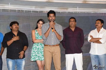 Selfie Raja Movie Title Song Launch